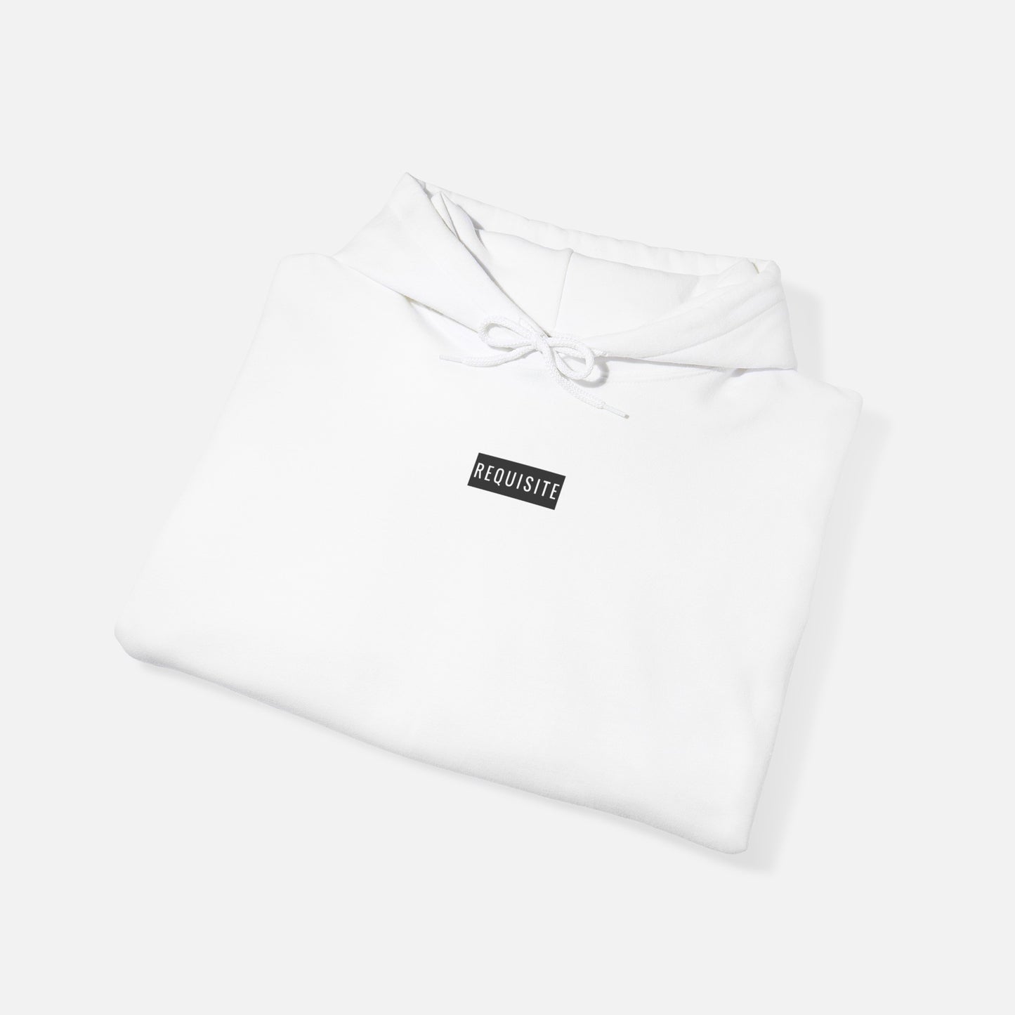 ‘LET GO OR BE DRAGGED’ | Unisex Hoodie by Requisite.