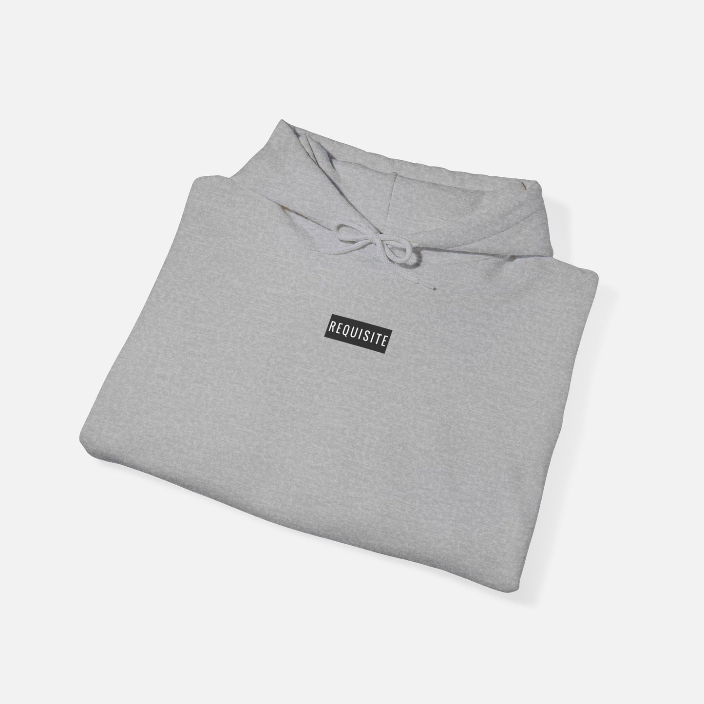 ‘LET GO OR BE DRAGGED’ | Unisex Hoodie by Requisite.