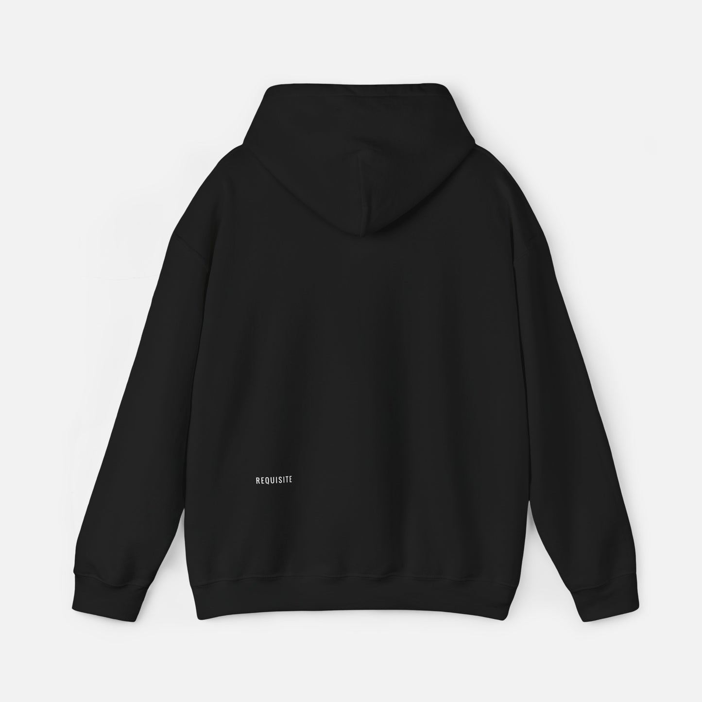 ‘ONE DAY AT A TIME’ | Unisex Hoodie by Requisite.