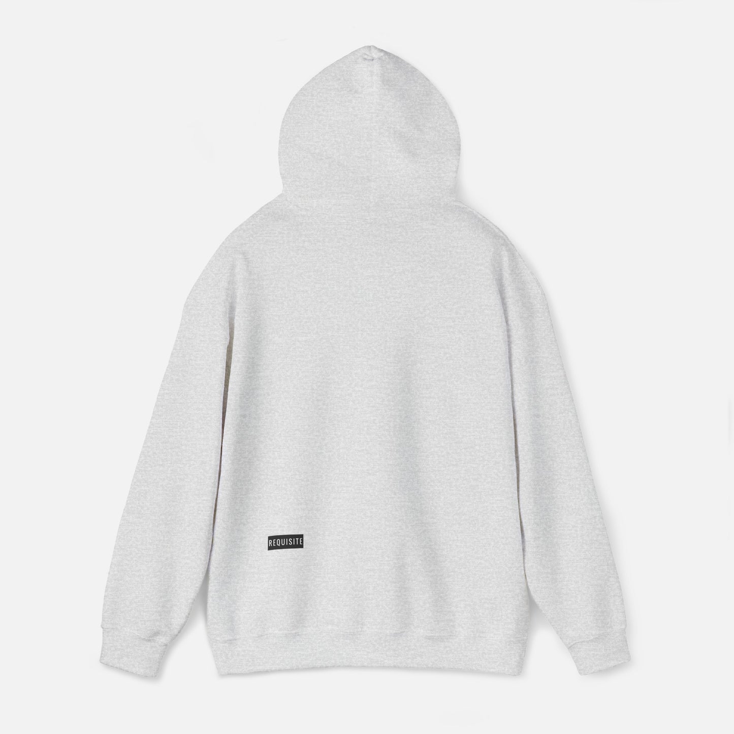‘LET GO OR BE DRAGGED’ | Unisex Hoodie by Requisite.