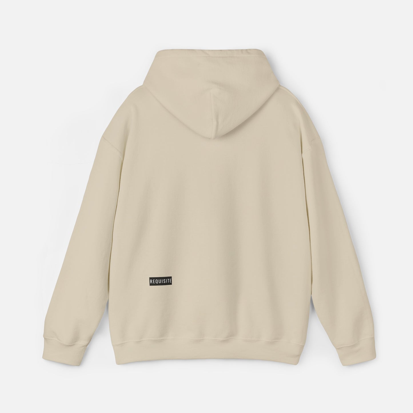 ‘STARVE THE DISTRACTIONS FEED THE FOCUS’ | Unisex Hoodie by Requisite.