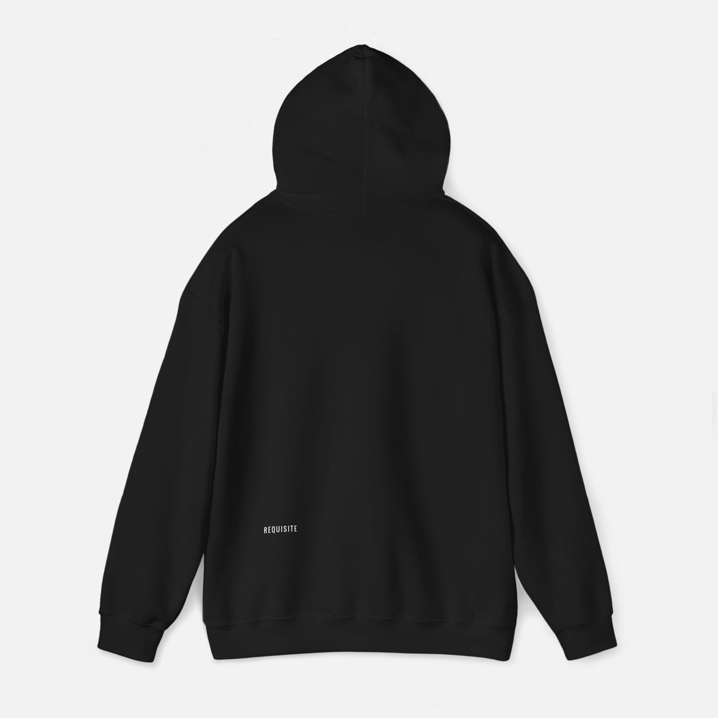 ‘LET GO OR BE DRAGGED’ | Unisex Hoodie by Requisite.