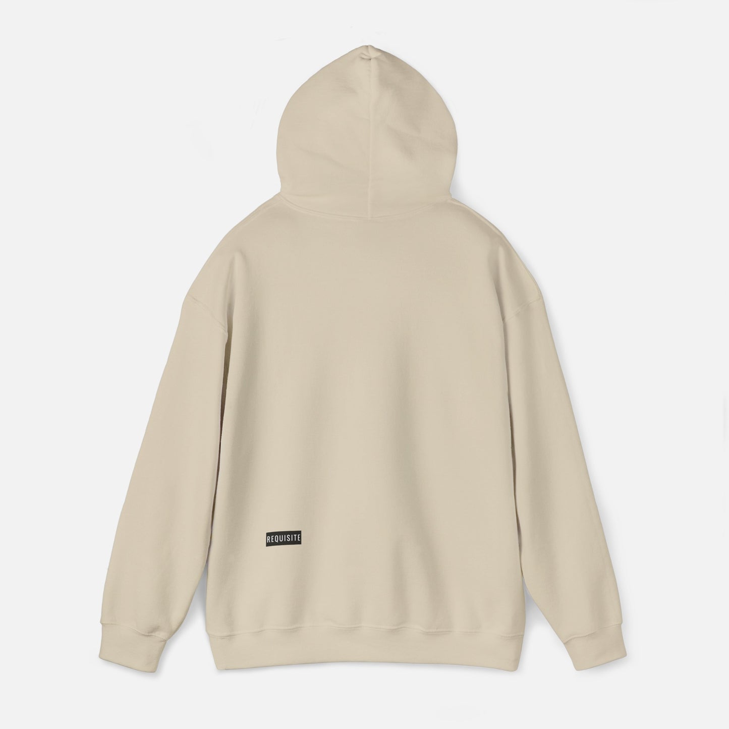 ‘LET GO OR BE DRAGGED’ | Unisex Hoodie by Requisite.