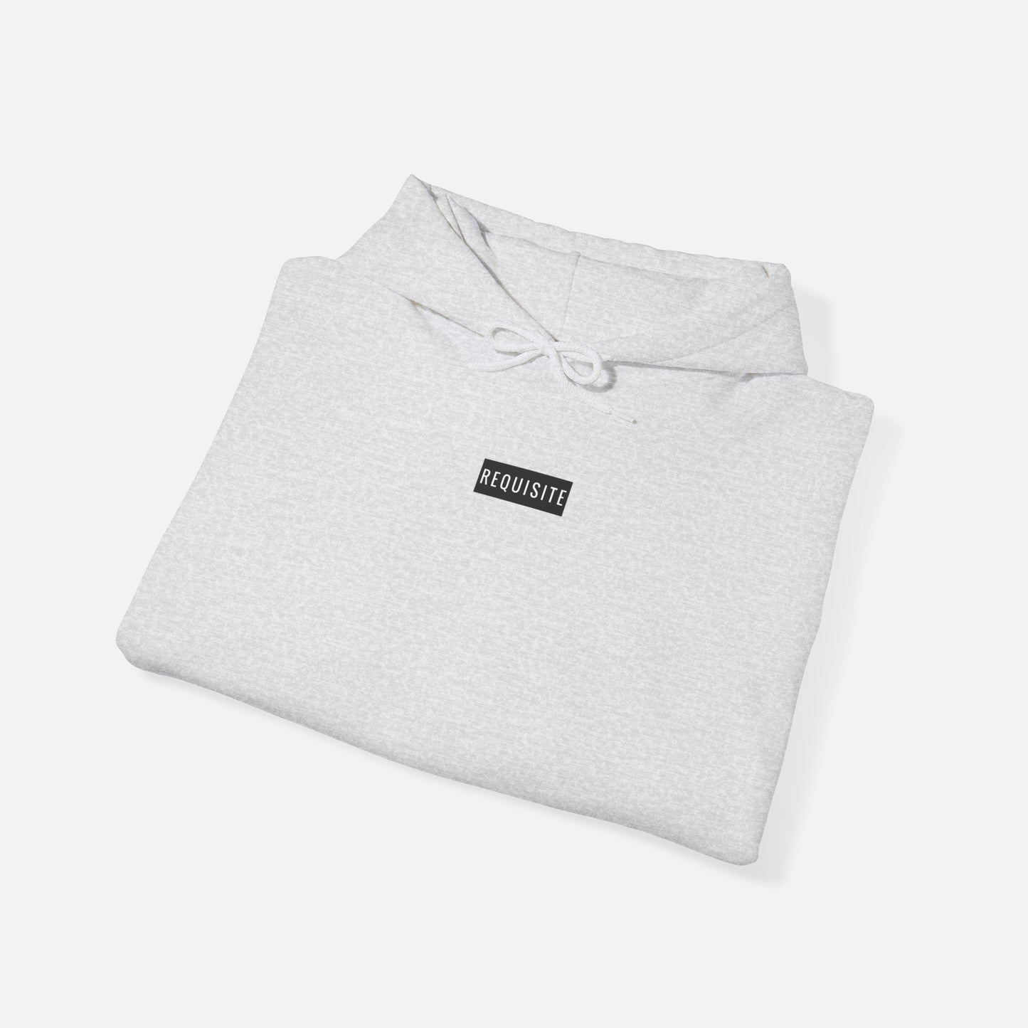 ‘LET GO OR BE DRAGGED’ | Unisex Hoodie by Requisite.