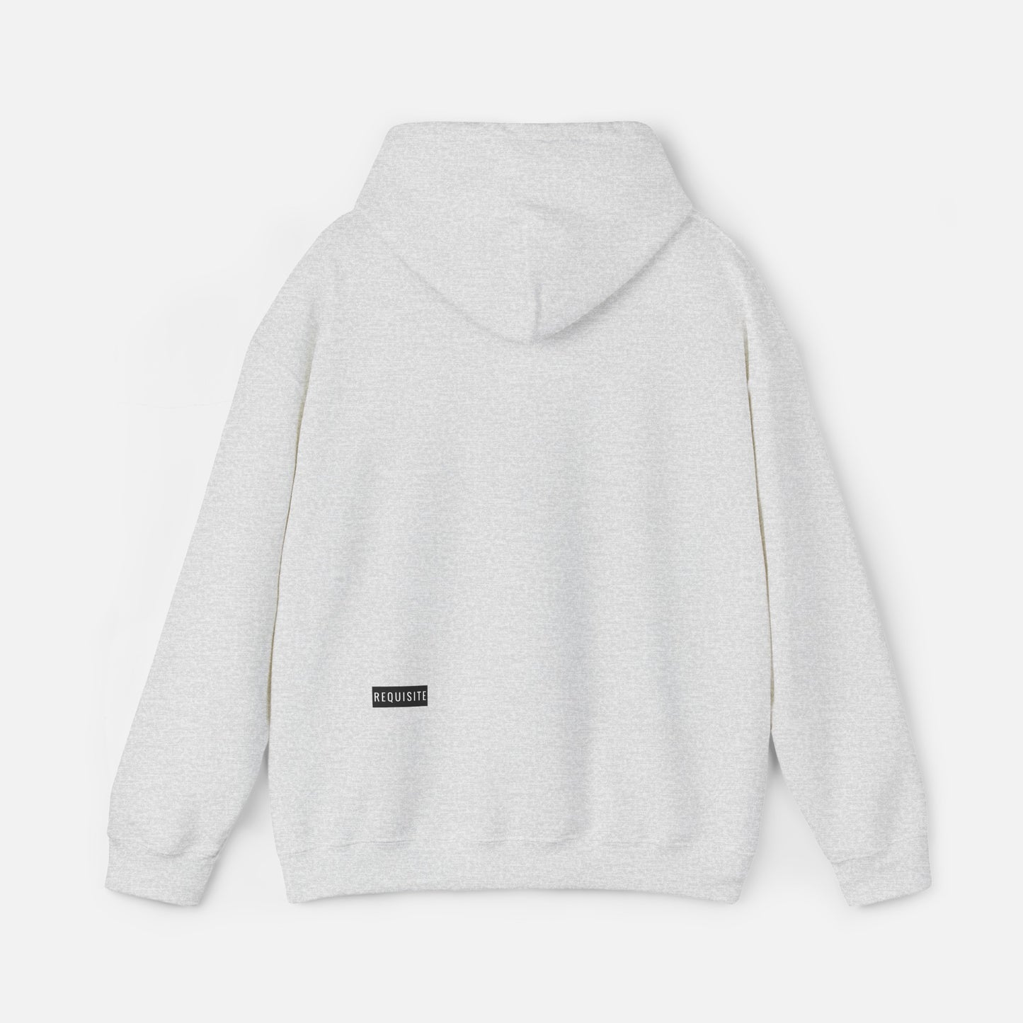 ‘ONE DAY AT A TIME’ | Unisex Hoodie by Requisite.
