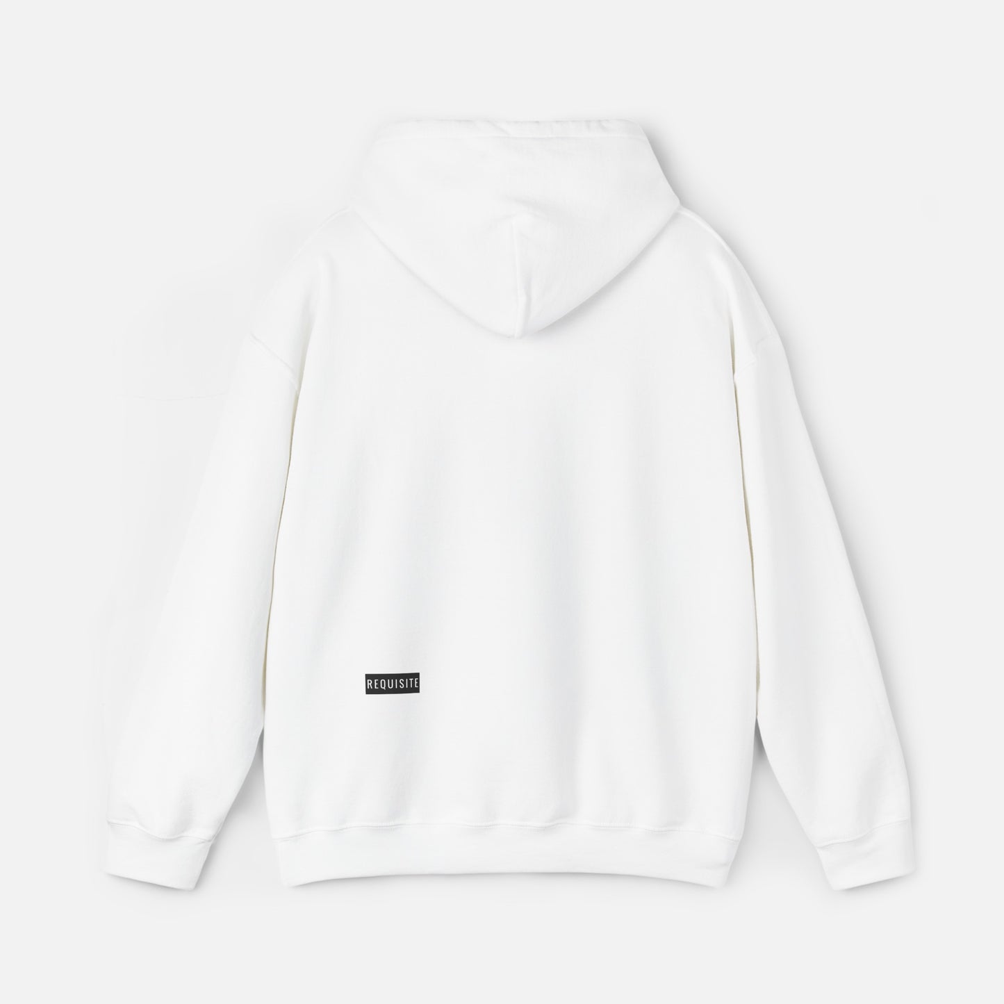 ‘ONE DAY AT A TIME’ | Unisex Hoodie by Requisite.