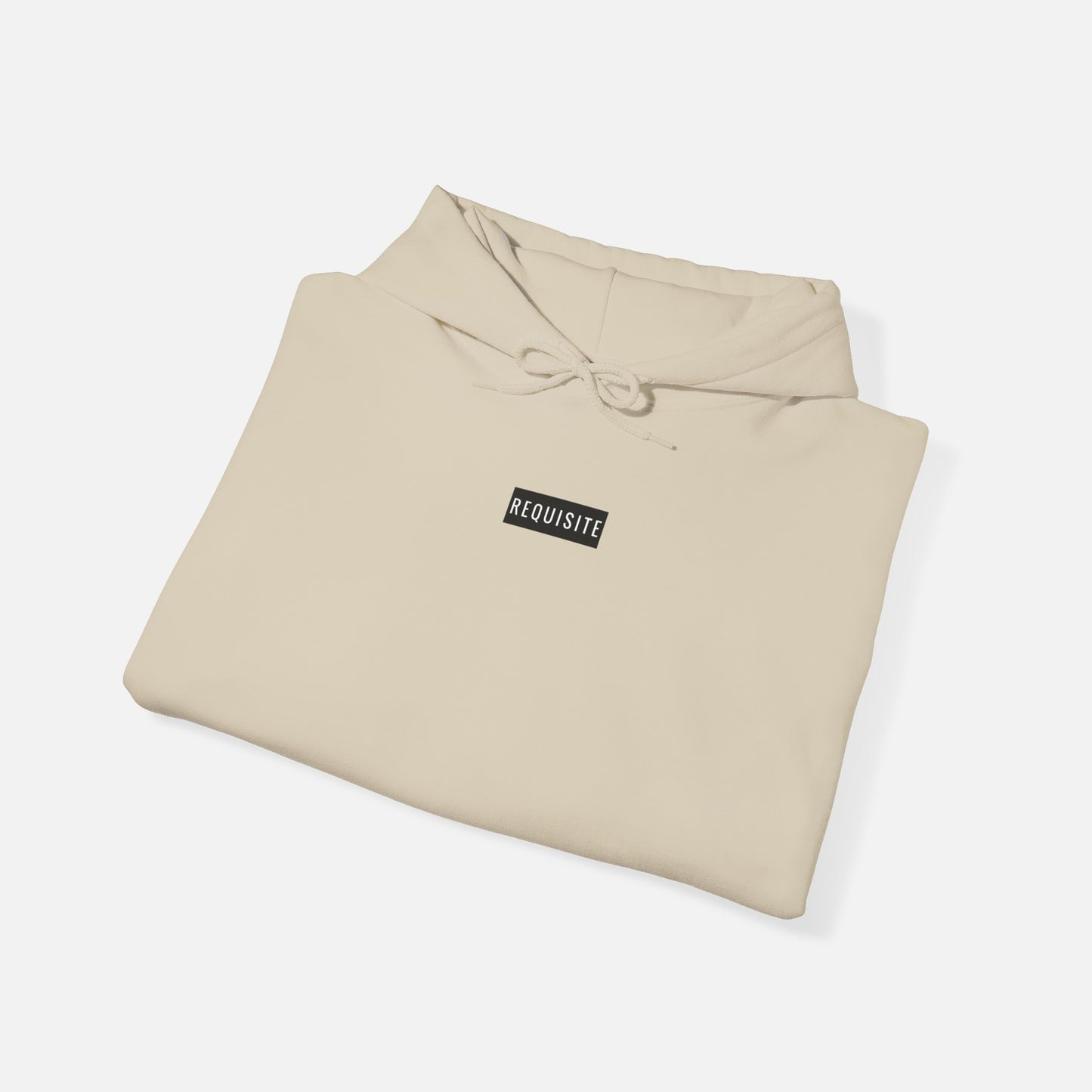 ‘LET GO OR BE DRAGGED’ | Unisex Hoodie by Requisite.